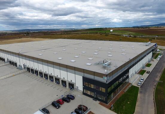 INPARK PÁTY IPARI PARK „D” ÉPÜLET