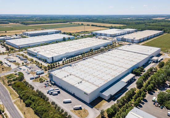 CTPark Budapest East - ULL1-ULL2-ULL3