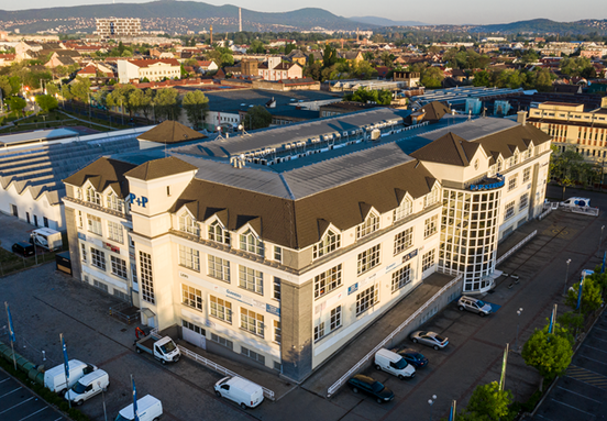 P+P Kereskedőház Újpest