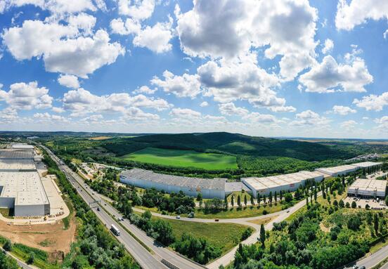 CTPark Budapest West - BIA10A