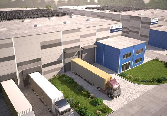 Faedra Business Park