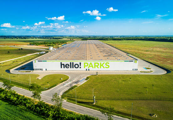 HelloParks Maglód