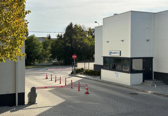 BudafokOne Logisztikai Park Kft.