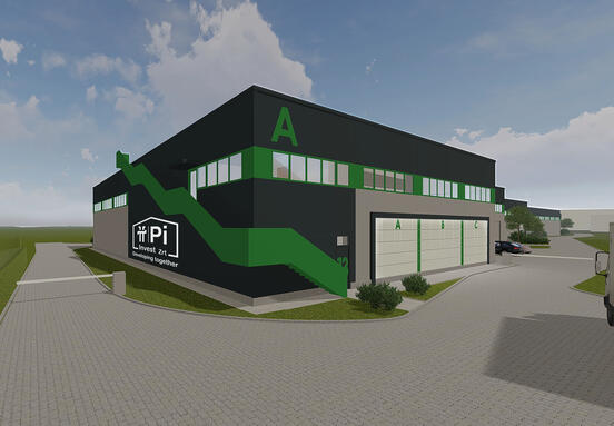 APCT Condo Ipari-és Logisztikai Park Maglód