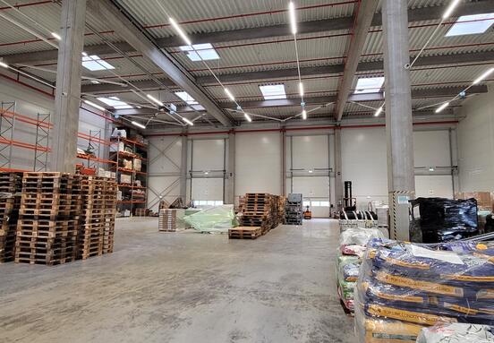 Trans Hungária Logisztikai Park