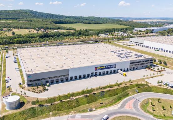 CTPark Budapest West - BDPW05 - Unit B