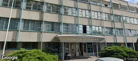 Utcakép: Barázda Center