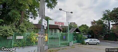 Utcakép: Szilas Ipari park