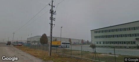 Utcakép: Logis Raktárak