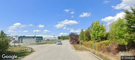 Utcakép: LogiProperty Logisztikai Park