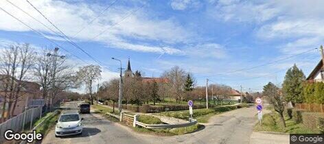 Utcakép: CTPark Budapest Ecser - BECS 01