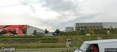 Utcakép: CTPark Budapest West - BDPW 25 Unit 1