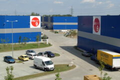 Kiadó raktár CityPoint9 raktárbázis