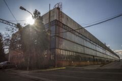 Kiadó raktár WM Művek