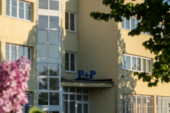 Kiadó raktár P+P Mélyfúró utcai Logisztikai Park
