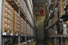 Kiadó raktár Ekol Logistics Kft.