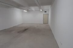 1. emelet 120/ 2 raktár 55m2