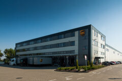 Kiadó raktár Airport City Business Park