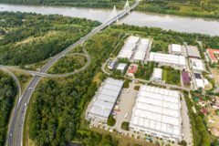 Kiadó raktár Login Business Park