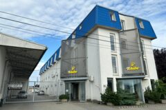 Budaörs Irodaház és Raktár