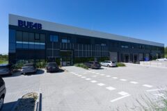 Kiadó raktár LogiCube Park