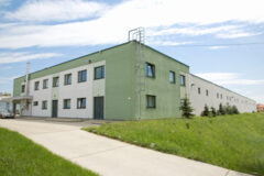 Kiadó raktár Pi Logisztikai Center Budapest XVII. kerület
