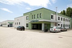 Kiadó raktár Pi Logisztikai Center Budapest XVII. kerület
