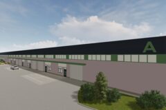 Kiadó raktár APCT Condo Ipari-és Logisztikai Park Maglód