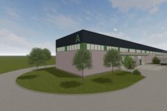 Kiadó raktár APCT Condo Ipari-és Logisztikai Park Maglód