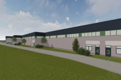 Kiadó raktár APCT Condo Ipari-és Logisztikai Park Maglód
