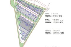 Kiadó raktár APCT Condo Ipari-és Logisztikai Park Maglód