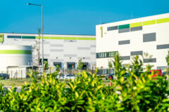 Kiadó raktár HelloParks Fót