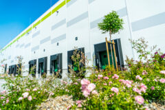 Kiadó raktár HelloParks Alsónémedi