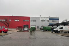 Kiadó raktár InNove Business Park