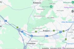 Kiadó raktár LGI Hungária Logisztikai Kft.