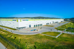 Kiadó raktár HelloParks Páty