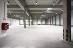 Kiadó raktár InNove Business Park
