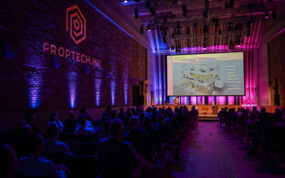 Kalmár Zoltán: A PropTech már nem a jövőről szól, hanem a jelen működéséről