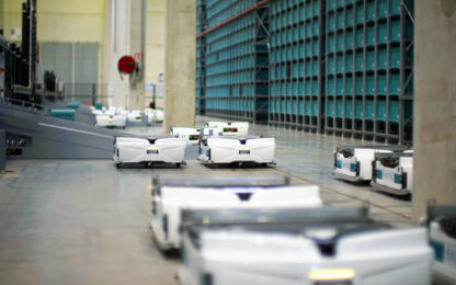 Prologis Research: 2035-re minden második modern raktár alkalmazhat automatizált megoldásokat