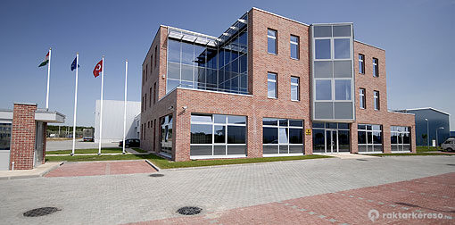 Kiadó raktár Transemex Logisztikai Központ