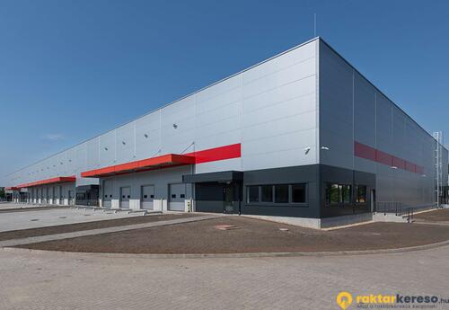 Kiadó raktár Dél-pesti Üzleti Park