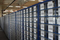 Kiadó raktár Ekol Logistics Kft.
