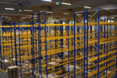 Kiadó raktár Ekol Logistics Kft.