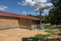 Kiadó raktár Kiadó Budapest X. kerületében, a Paprika utcában kb. 195 m² alapterületű műhely- vagy raktárhelyiség,